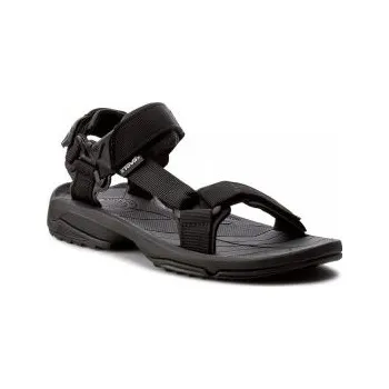 Pánské sandále Teva Terra Fi Lite 1001473 BLK pánské US 7; Černá sandály + DÁREK DLE VÝBĚRU!
