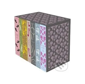 Jane Austen The Complete Works - Jane Austen Penguin Books