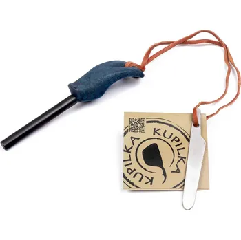 Kempingové nádobí Křesadlo Kupilka Firesteel 8 - blue