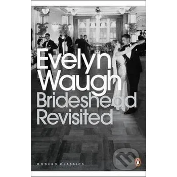 Kniha Brideshead Revisited - Evelyn Waugh Penguin Books