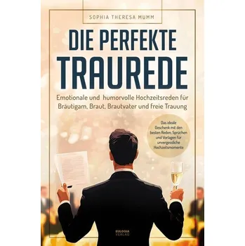 Die perfekte Traurede - Mumm, Sophia Theresa