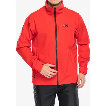 Pánská bunda Bunda do deště Helly Hansen HP Racing Jacket 2.0 - alert red