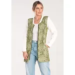 Figl Dámský kabát Ataulfus bílá S