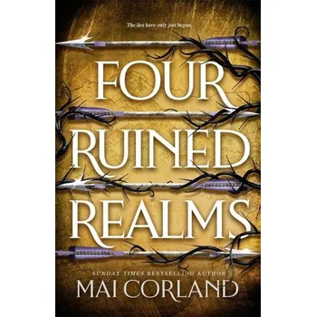 Cizojazyčná kniha Four Ruined Realms - Mai Corland