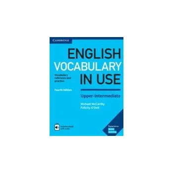 Anglický jazyk English Vocabulary in Use Upper-Intermediate Book with Answers and Enhanced eBook - Michael McCarthy