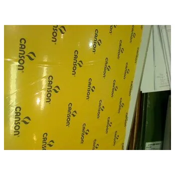 Karton Canson Iris 70x100 240g 25ark 05-złocistożółty (200040444)