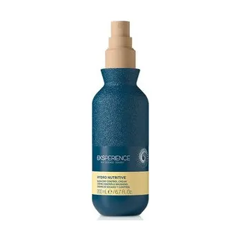 Stylingový přípravek Revlon Professional Eksperience Hydro Nutritive Blow Dry Control Cream bezoplachový sprej pro upravené a vyživené vlasy 200 ml