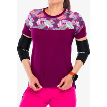 Chrániče loktů na kolo Sweet Protection Elbow Guards Light - black