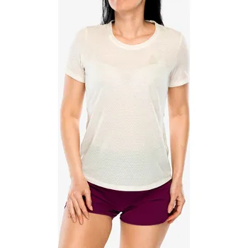 Dámské tričko Dámské tričko Odlo Essential Linencool T-Shirt Crew Neck S/S - zero dye melange