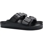 Dětské pantofle COQUI černé Velikost: 38