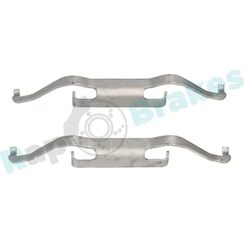 Brzdový kotouč Příslušenství kotoučové brzdy RAP BRAKES R-U0014