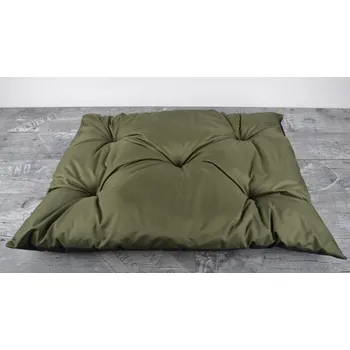 Polštář Polštář pro psy PACCO 90x60x15 cm color 18 tmavě zelená Mybesthome