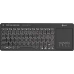 Klávesnice C-TECH WLTK-03, Dual, Touchpad