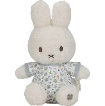 plyšák Little Dutch Králíček Miffy Lucky Leaves 20 cm