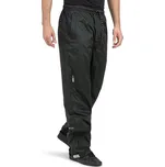 HÖHENHORN Pánské nepromokavé kalhoty do deště HOHEHNHORN Pluvia Barva: Černá, Velikost: L