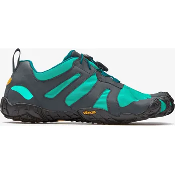 Dámská běžecká obuv Běžecké boty dámské Vibram Fivefingers V-Trail 2.0 - blue/green