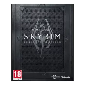 Počítačová hra ESD The Elder Scrolls V Skyrim Legendary Edition