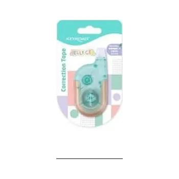 Korektor w taśmie 5mmx8m MIX (pl, 2000, KEYROAD)