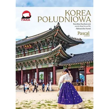 Cestování Korea południowa - Karolina Kucharczyk