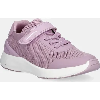 Dívčí tenisky Dětské tenisky Biomecanics růžová barva, 251275 251275.G 30X, EUR 29