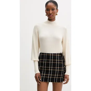 Dámský svetr Svetr Silvian Heach HALKA dámský, béžová barva, GPA25041LU 01X, vel. XL