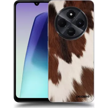 Pouzdro na mobilní telefon Picasee silikonový průhledný obal pro Xiaomi Redmi 14C - Rustica