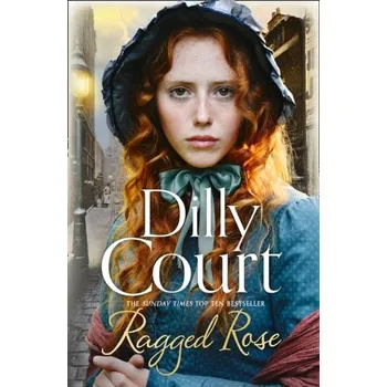 Beletrie pro dospělé Ragged Rose - Court Dilly
