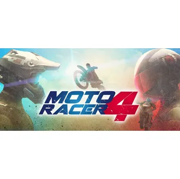 Počítačová hra Moto Racer 4 (PC) (Steam)