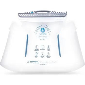 Hydrovak Vak na vodu HydraPak Contour 1.5 L Lumbar - clear