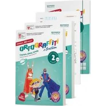 Ortograffiti z Bratkiem 2. Wersja 90 minut - Izabela Mańkowska, Małgorzata Rożyńska