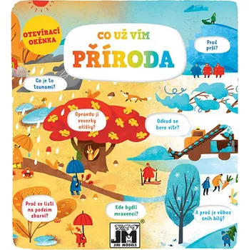 Bystrá hlava Příroda - Co už vím - Kolektiv