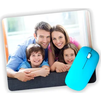 Dekorativní magnet GRAVENO Podložka pod myš - Váš motiv / fotka