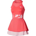Tenisové šaty Mizuno Daybreakers Dress 62GHC70061 Velikost textilu: M