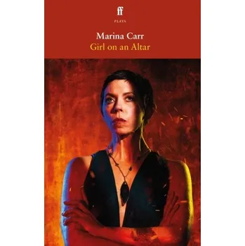 Girl on an Altar - Carr, Marina