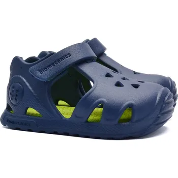 Chlapecké sandály Dětské sandály BIOMECANICS 252290-A089 Velikost: 23