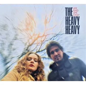 Zahraniční hudba CD The Heavy Heavy: Life and Life Only 2022