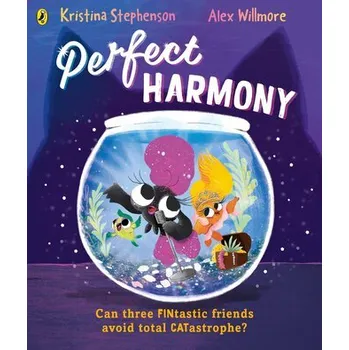 Perfect Harmony - Stephenson, Kristina