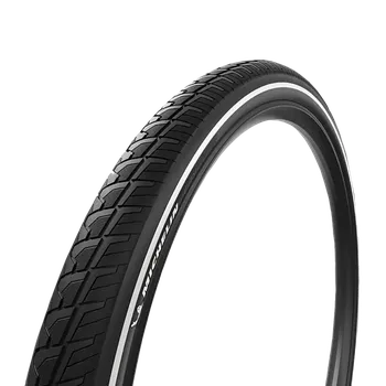 Komponent pro jízdní kolo Michelin City Touring 29x2.40" 60-622 černá Reflex (Plášť Michelin City Touring 29" 29 x 2.40 60-622 cerná Reflex )