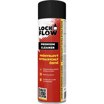 LOCKFLOW Průmyslový čistič - 750ml