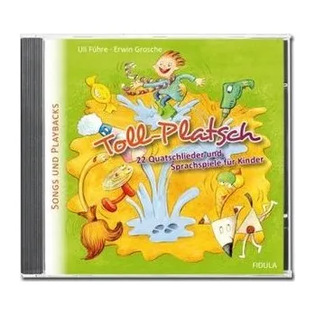 Toll-Platsch, 2 Audio-CDs - Grosche, Erwin