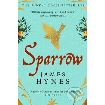 Sparrow - James Hynes Pan Macmillan