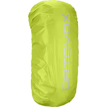 Pláštěnka na batoh Pláštěnka na batoh Ortovox Rain Cover 15-25 L - happy green
