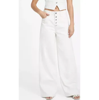 Dámské džíny GUESS dámské zvonové džíny Maya 31