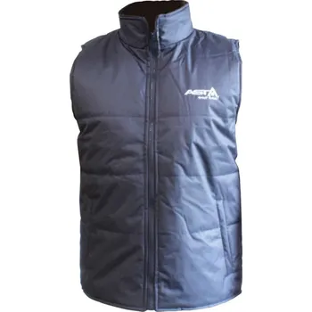 Pánská vesta Pro-Tech shop Zateplená vesta Asta velikost M 12516&nbsp;A-REK2#SIZE.M&nbsp;černá