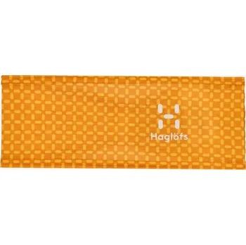 Sportovní čelenka Sportovní čelenka na hlavu Haglofs L.I.M Quickdry Headband - desert yellow