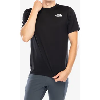 Sportovní tričko The North Face 24/7 S/S Tee Reg - tnf black