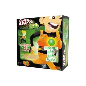 Figurka Stop & Go Wyścig agentów % BPZ *