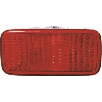 Mlhový světlomet LORO Mlhové zadní světlo LOR 214-4001L-LD-UE