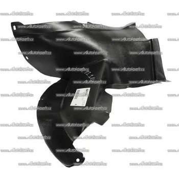 Podběh karosérie P přední plastové nadkolí, přední část 42.83.316