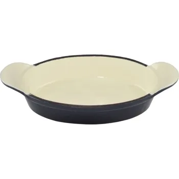 Hrnec Pro-Tech shop Litinový hrnec se smaltovaným povrchem 21x15cm Blue 54046&nbsp;15517